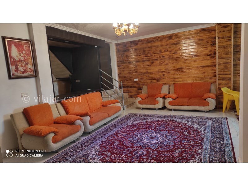 عکس شماره 664040 - اجاره ویلا لب دریا در فریدونکنار - 