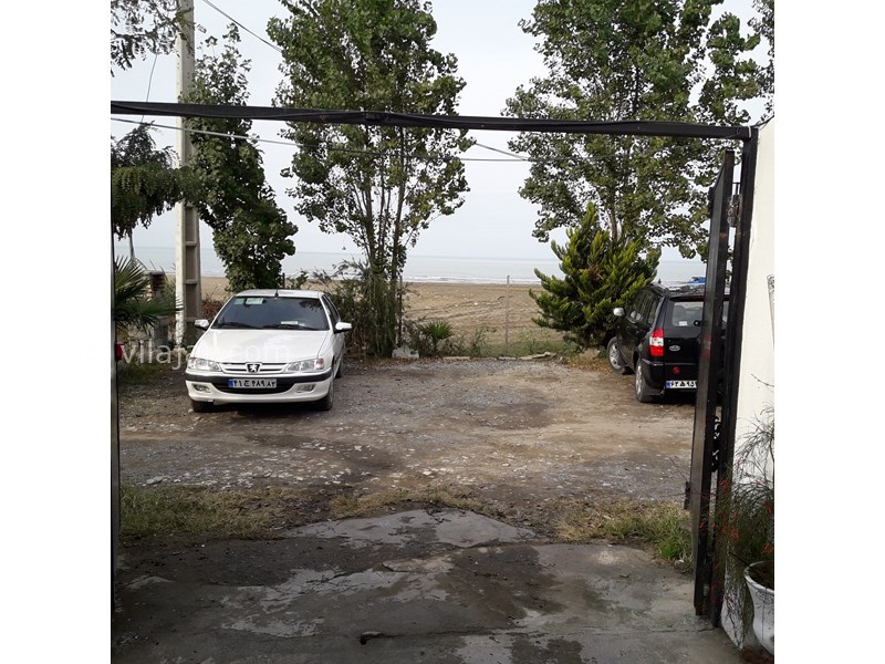 عکس شماره 664056 - اجاره ویلا لب دریا در فریدونکنار - 