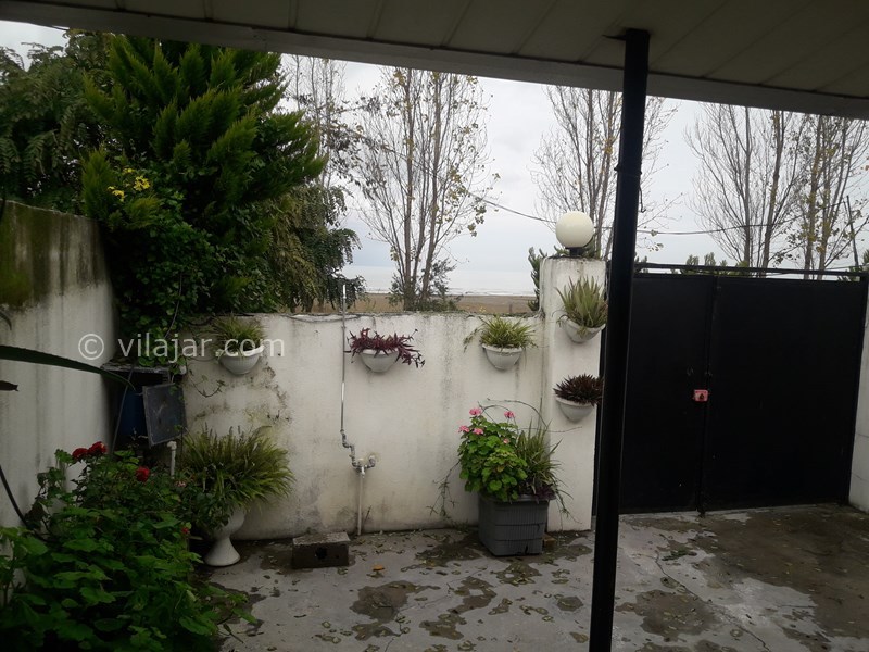 عکس شماره 664065 - اجاره ویلا لب دریا در فریدونکنار - 