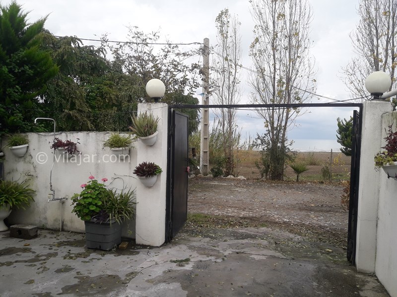 عکس شماره 664070 - اجاره ویلا لب دریا در فریدونکنار - 