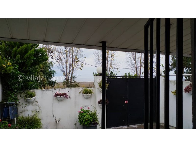 عکس شماره 664072 - اجاره ویلا لب دریا در فریدونکنار - 