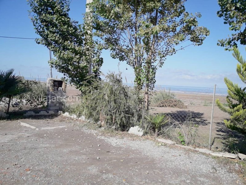 عکس شماره 664081 - اجاره ویلا لب دریا در فریدونکنار - 