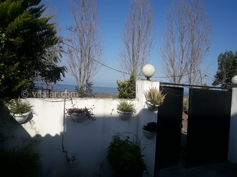 عکس شماره 664083 - اجاره ویلا لب دریا در فریدونکنار - 