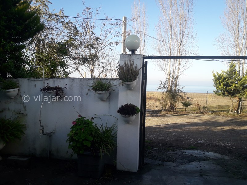 عکس شماره 664089 - اجاره ویلا لب دریا در فریدونکنار - 