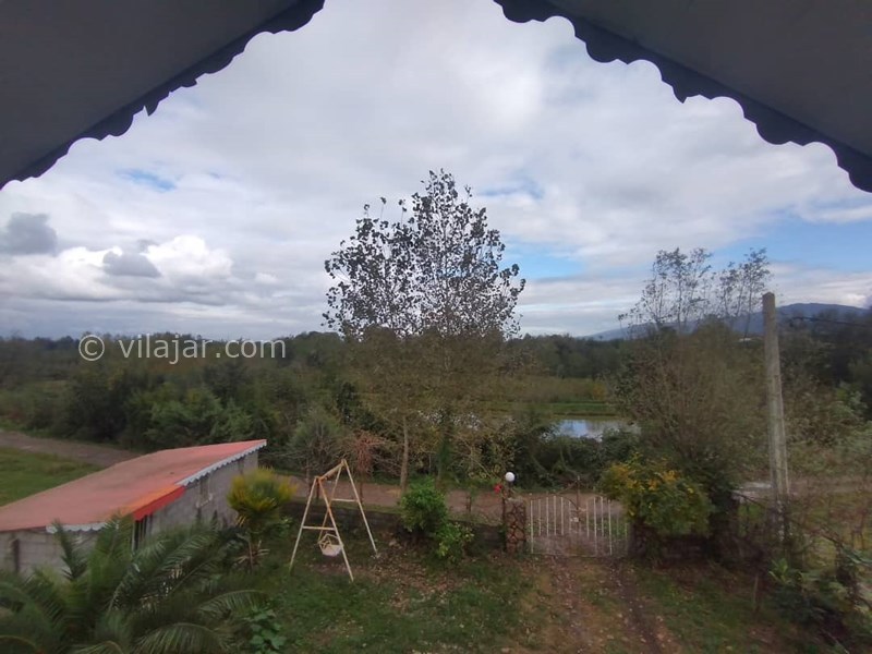 عکس شماره 664166 - اجاره ویلا روستایی در سیاهکل گیلان - نمای بیرونی ویلا