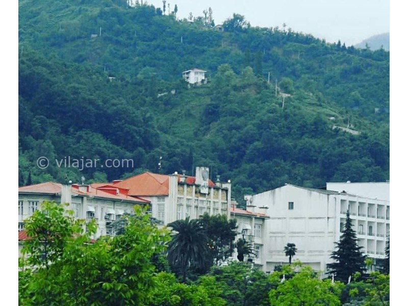 عکس شماره 664181 - اجاره ویلا در بام رامسر - 