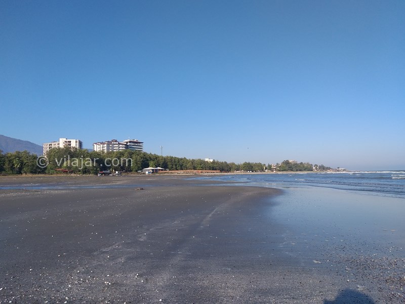 عکس شماره 664225 - اجاره واحد ویلایی ساحلی در رامسر - 