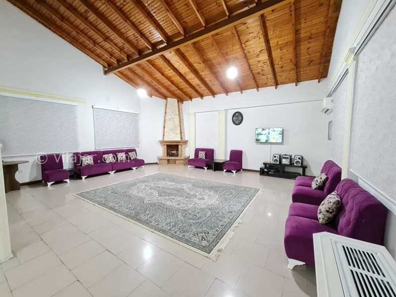 عکس شماره 664412 - اجاره ویلا دوبلکس در انزلی -