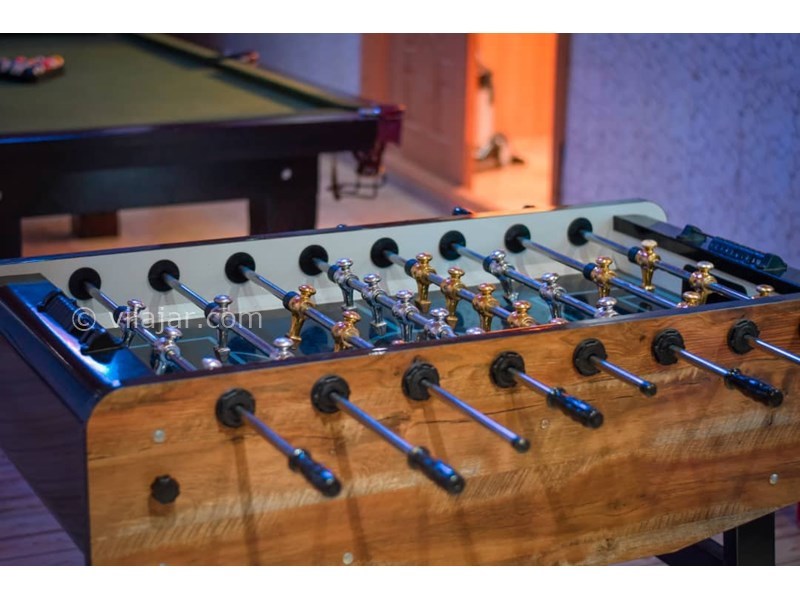 عکس شماره 664447 - ویلا با بیلیارد استخر فریدونکنار - 