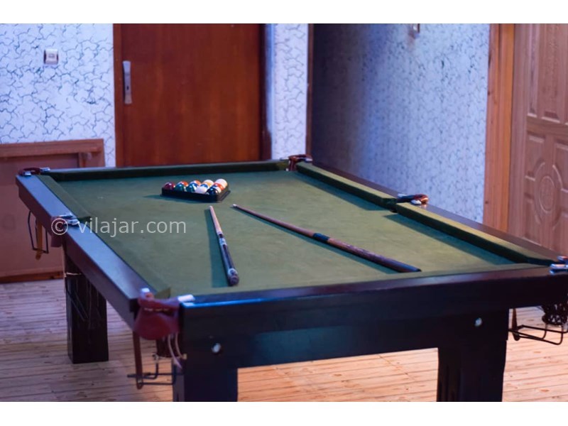 عکس شماره 664448 - ویلا با بیلیارد استخر فریدونکنار - 