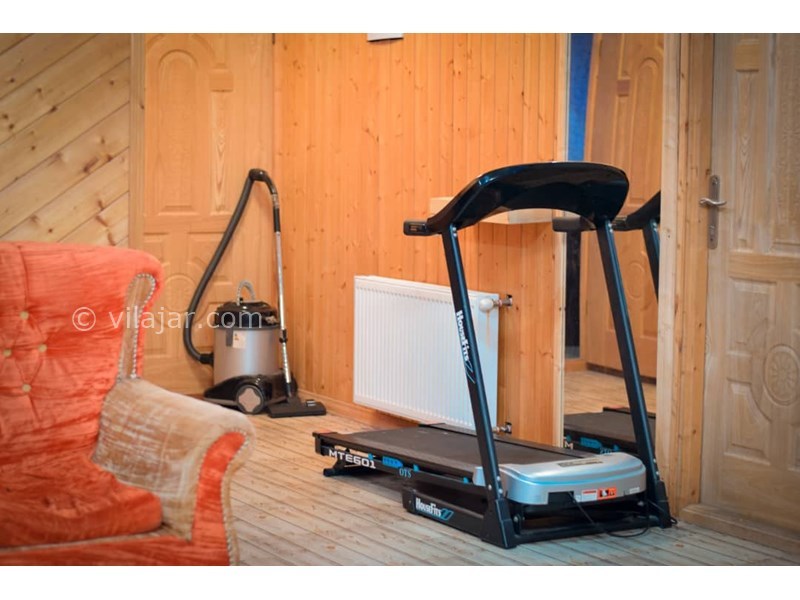 عکس شماره 664449 - ویلا با بیلیارد استخر فریدونکنار - 