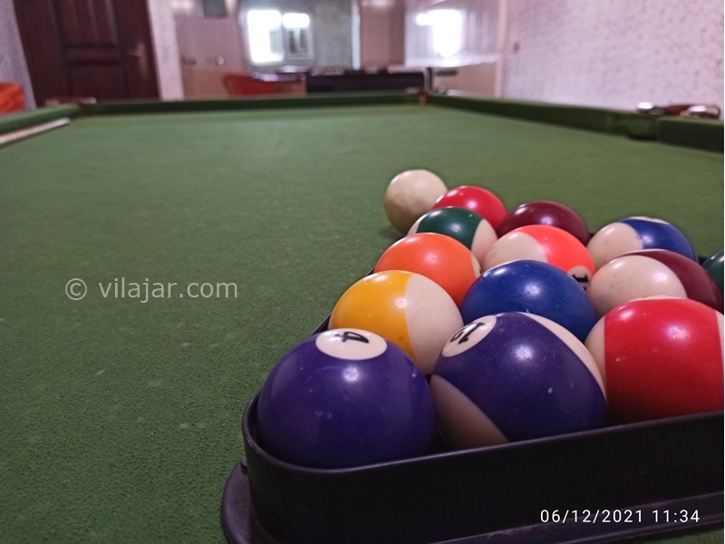 عکس شماره 664450 - ویلا با بیلیارد استخر فریدونکنار - 