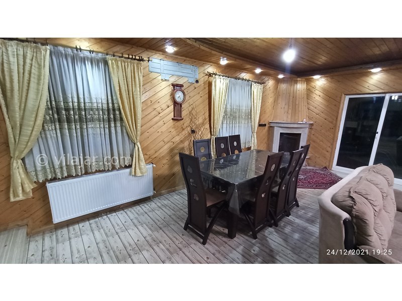 عکس شماره 664452 - ویلا با بیلیارد استخر فریدونکنار - 