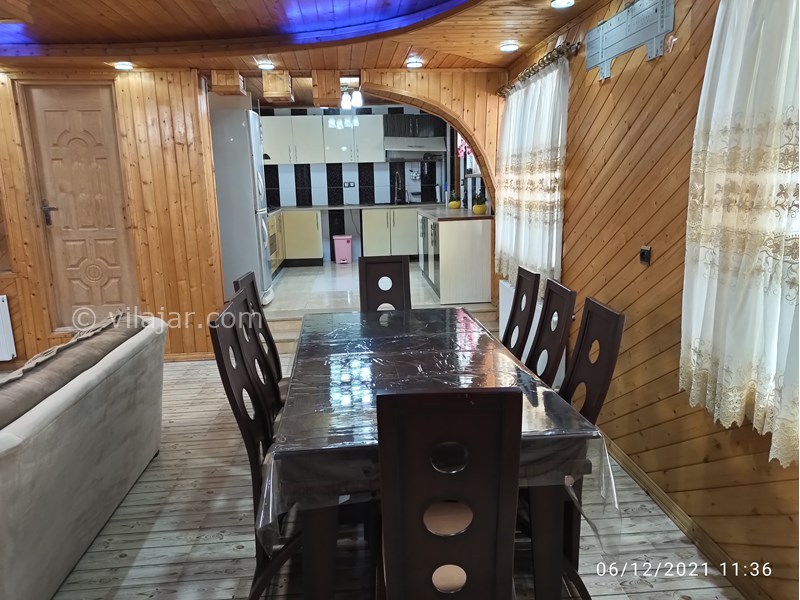 عکس شماره 664455 - ویلا با بیلیارد استخر فریدونکنار - 