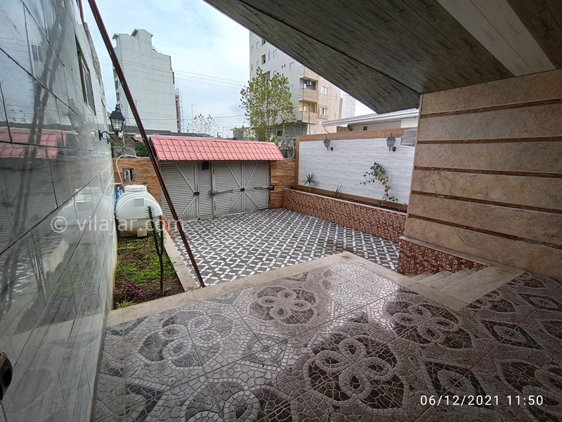 عکس شماره 664463 - ویلا با بیلیارد استخر فریدونکنار - 