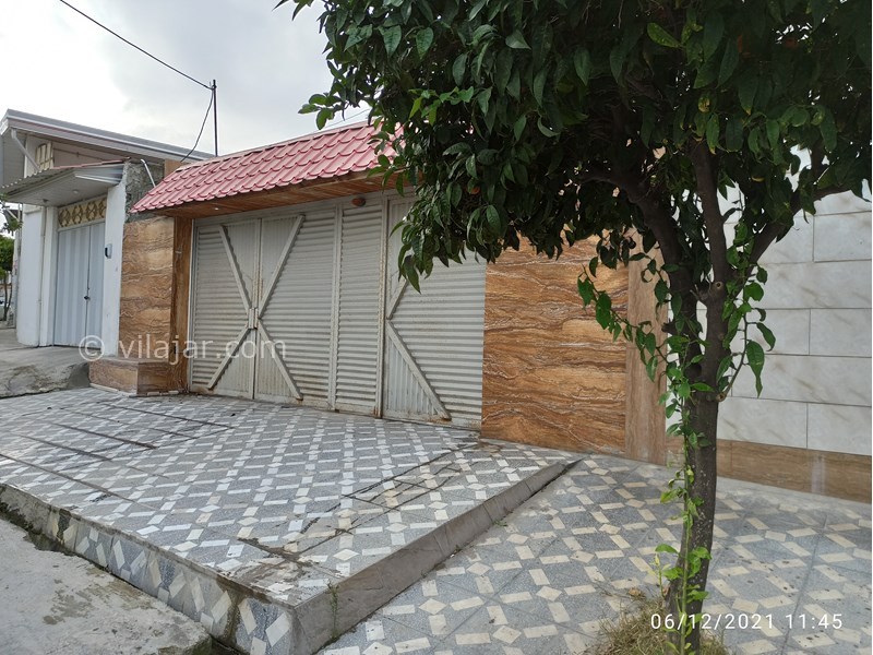 عکس شماره 664468 - ویلا با بیلیارد استخر فریدونکنار - 