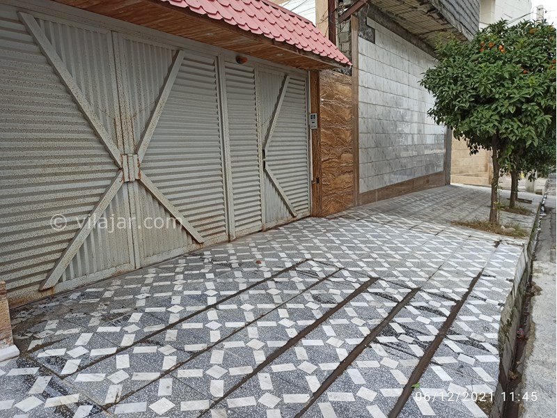 عکس شماره 664470 - ویلا با بیلیارد استخر فریدونکنار - 