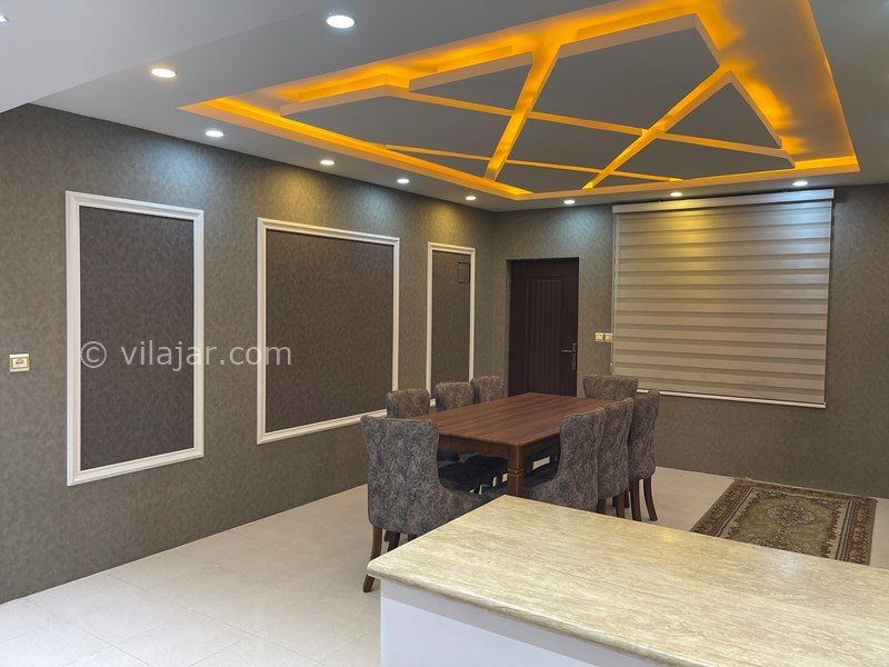 عکس شماره 664514 - اجاره ویلا استخردار در زیباکنار - 