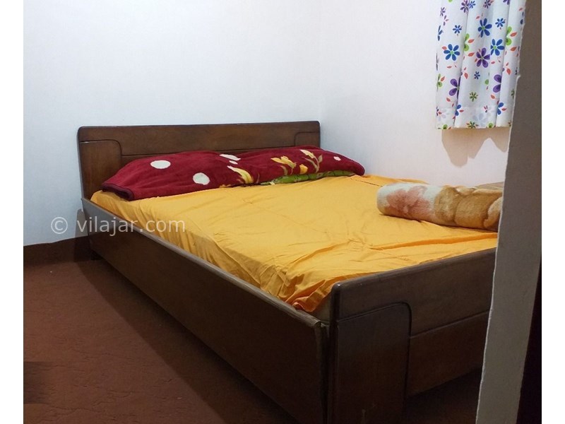 عکس شماره 664585 - اجاره اقامتگاه رامسر جنگل دالخانی - اتاق خواب شماره یک 