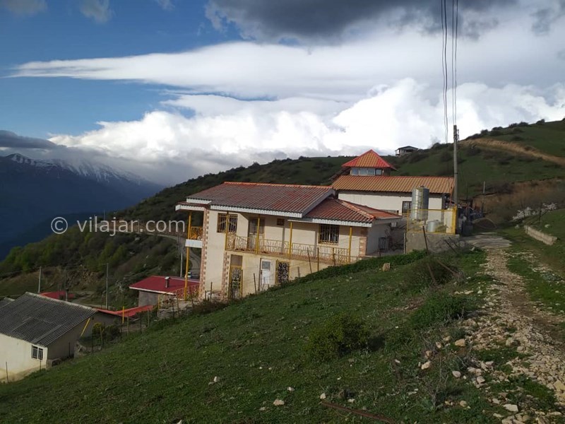 عکس شماره 664588 - اجاره اقامتگاه رامسر جنگل دالخانی - 