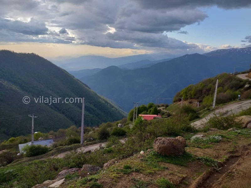 عکس شماره 664590 - اجاره اقامتگاه رامسر جنگل دالخانی - 