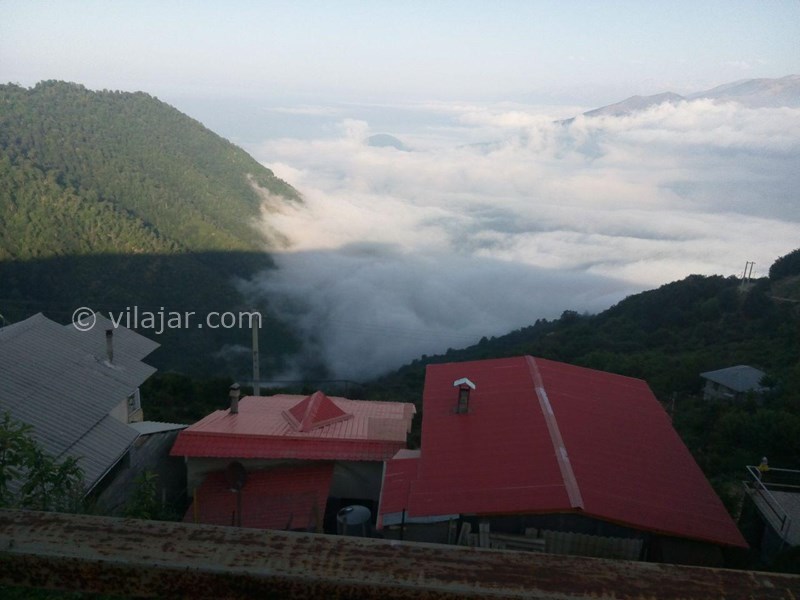 عکس شماره 664598 - اجاره اقامتگاه رامسر جنگل دالخانی - 