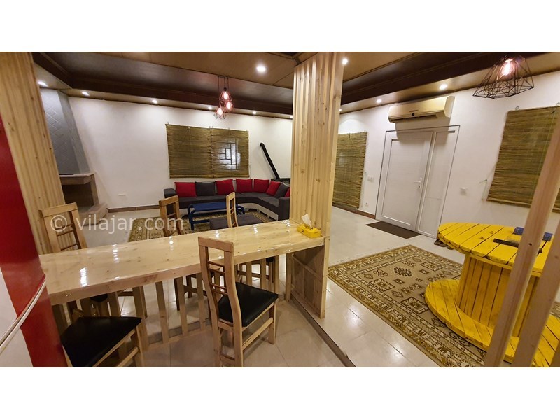 عکس شماره 664649 - اجاره ویلا نزدیک دریا در سرخرود -