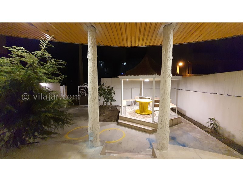 عکس شماره 664650 - اجاره ویلا نزدیک دریا در سرخرود -