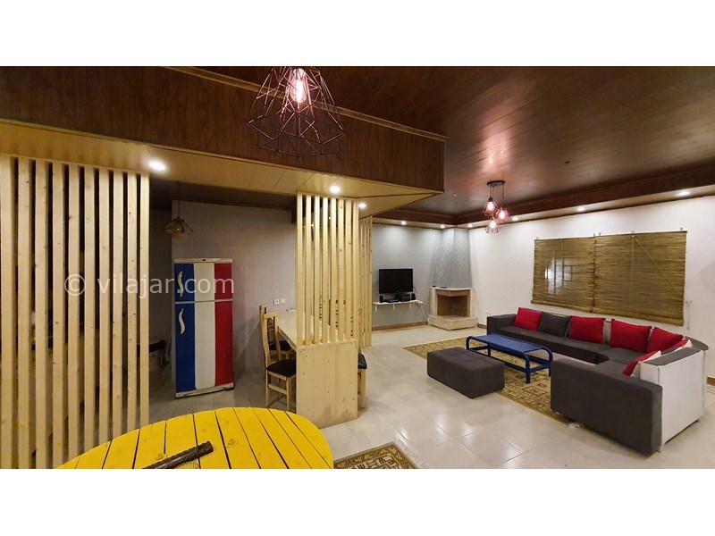 عکس شماره 664654 - اجاره ویلا نزدیک دریا در سرخرود -