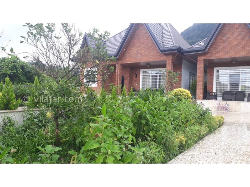 عکس شماره 664740 - رزرو ویلا در متل قو استخردار - 