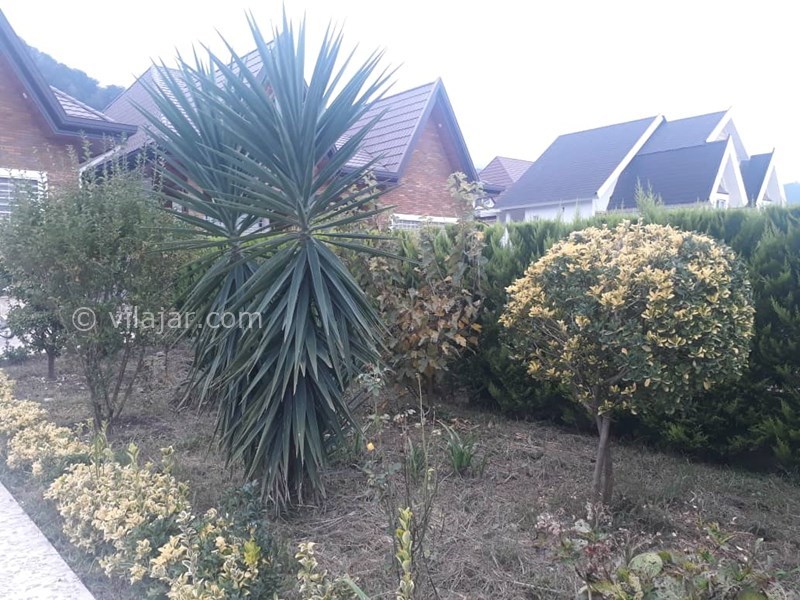 عکس شماره 664741 - رزرو ویلا در متل قو استخردار - 