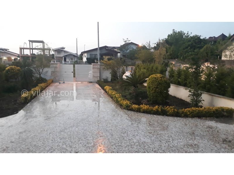 عکس شماره 664743 - رزرو ویلا در متل قو استخردار - 