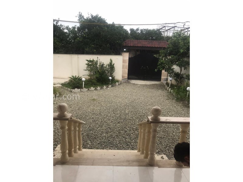 عکس شماره 664804 - اجاره ویلا با استخر متل قو - 