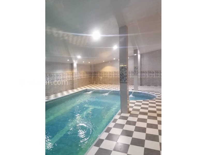 عکس شماره 664810 - اجاره ویلا با استخر متل قو - 