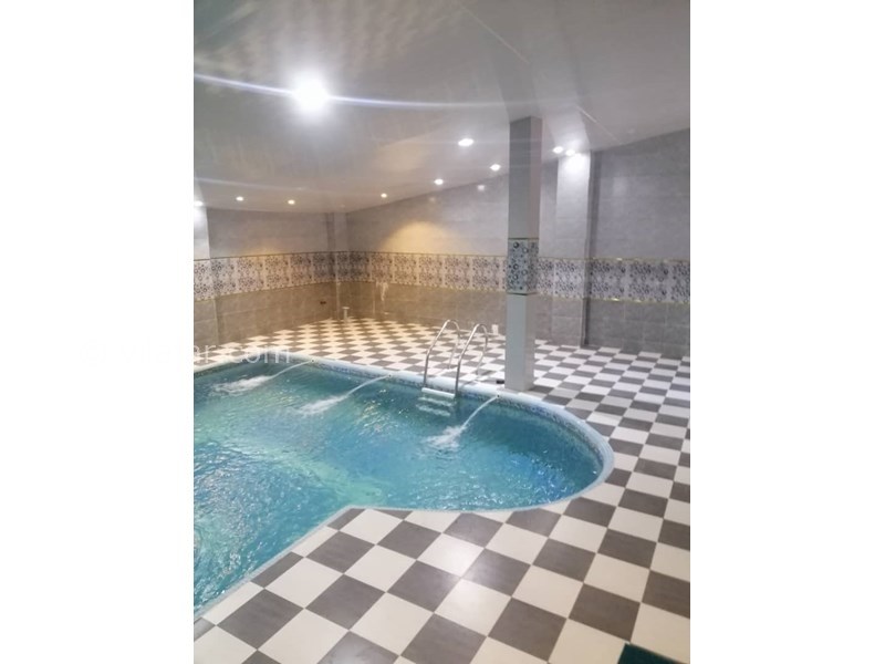 عکس شماره 664811 - اجاره ویلا با استخر متل قو - 