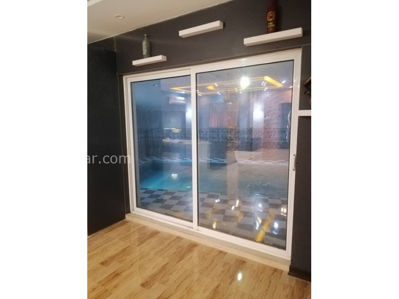 عکس شماره 664812 - اجاره ویلا با استخر متل قو - 