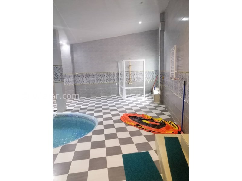 عکس شماره 664813 - اجاره ویلا با استخر متل قو - 