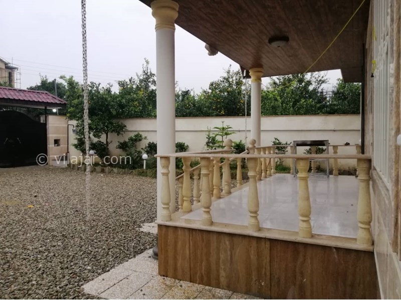 عکس شماره 664814 - اجاره ویلا با استخر متل قو - 