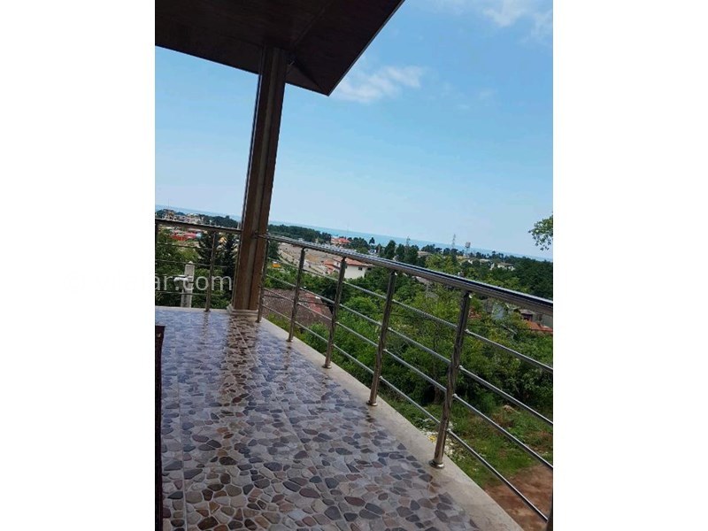 عکس شماره 665047 - اجاره ویلا در رامسر جنگلی - 