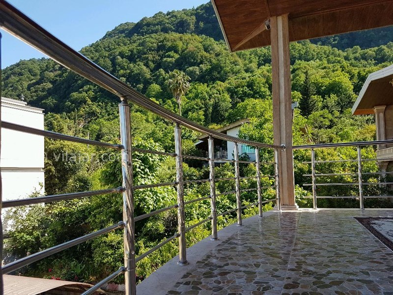 عکس شماره 665053 - اجاره ویلا در رامسر جنگلی - 