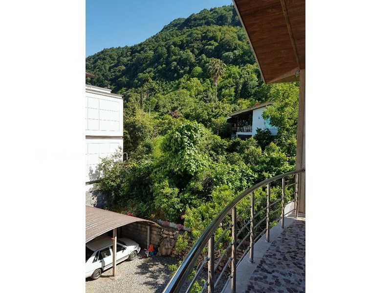 عکس شماره 665054 - اجاره ویلا در رامسر جنگلی - 