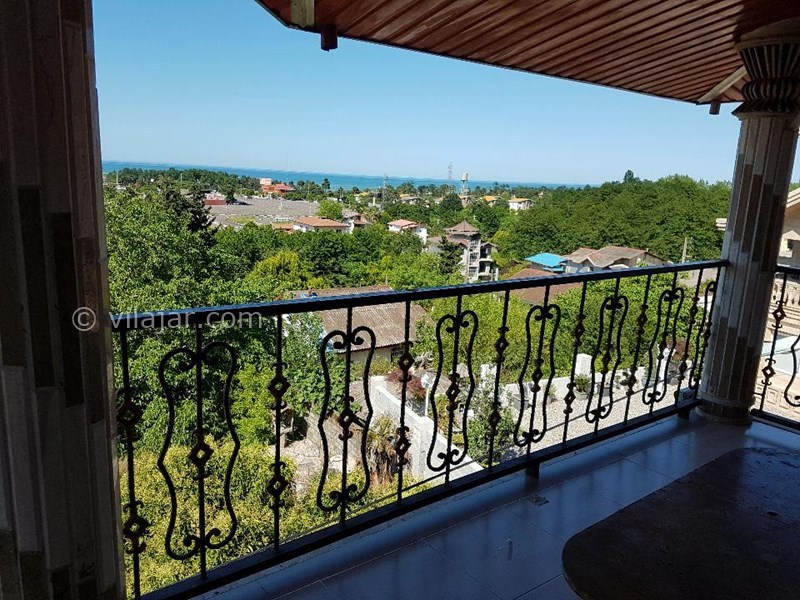 عکس شماره 665055 - اجاره ویلا در رامسر جنگلی - 