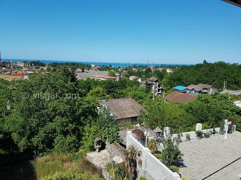 عکس شماره 665056 - اجاره ویلا در رامسر جنگلی - 