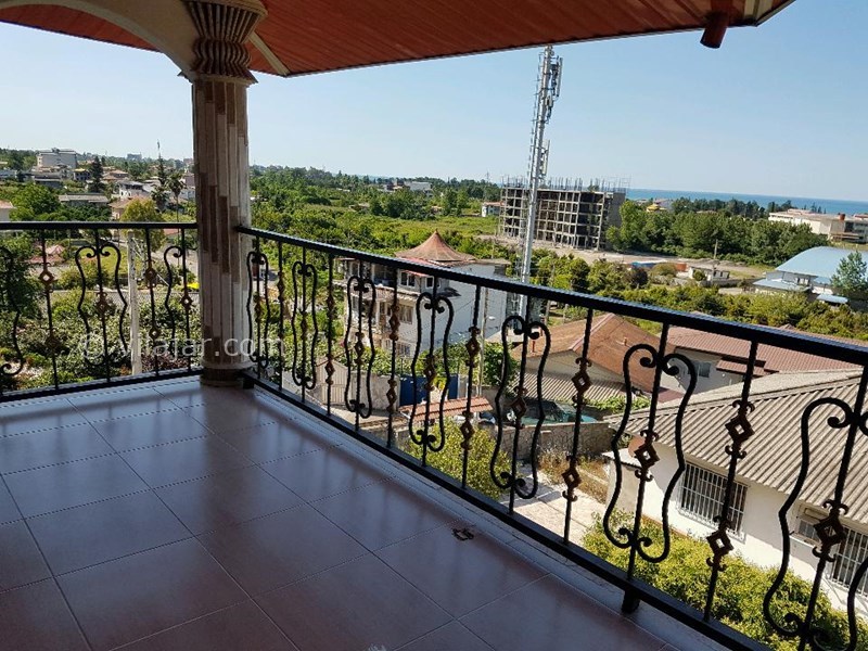 عکس شماره 665057 - اجاره ویلا در رامسر جنگلی - 