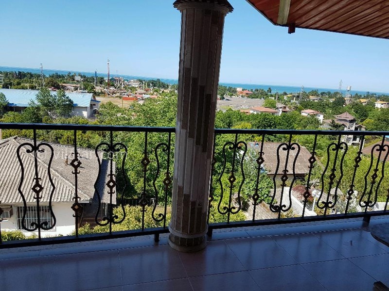 عکس شماره 665059 - اجاره ویلا در رامسر جنگلی - 