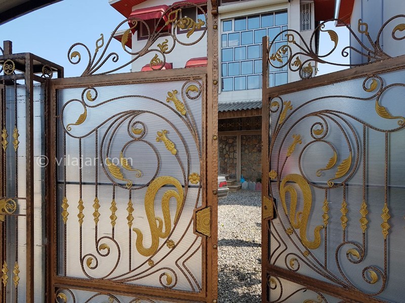 عکس شماره 665070 - اجاره ویلا در رامسر جنگلی - 