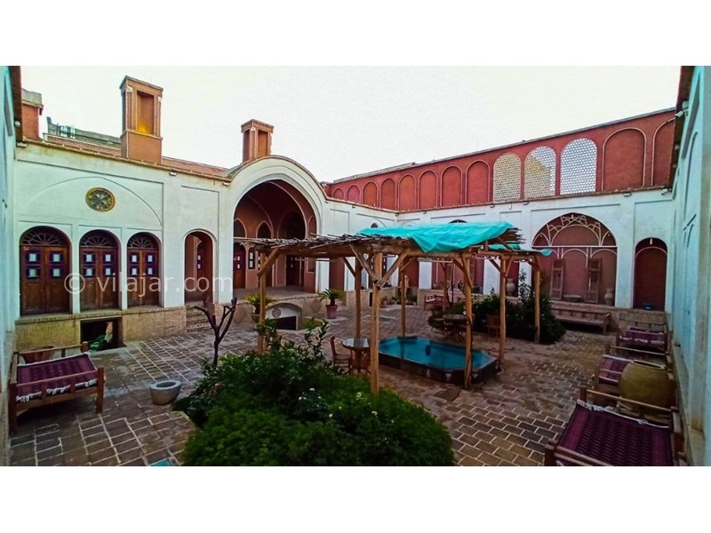 عکس شماره 665072 - اقامتگاه سنتی شاسوسا - 