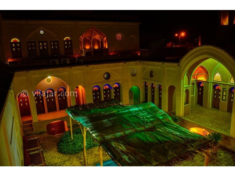 عکس شماره 665074 - اقامتگاه سنتی شاسوسا - 