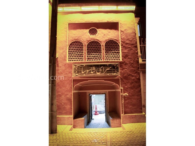 عکس شماره 665075 - اقامتگاه سنتی شاسوسا - 