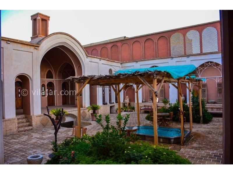 عکس شماره 665076 - اقامتگاه سنتی شاسوسا - 